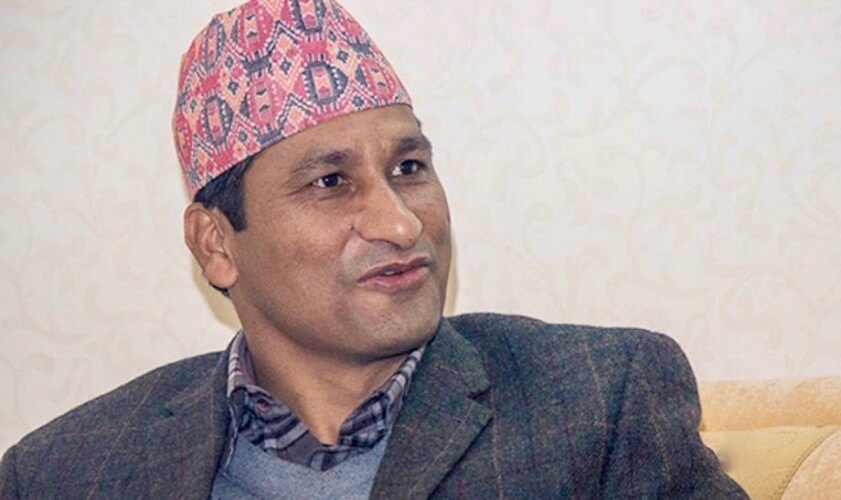संसद्को रक्षार्थ समर्थन फिर्ता लिएनौंः सांसद बस्नेत