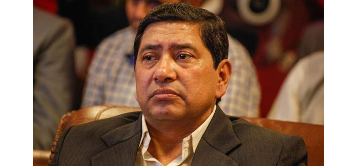 ‘सरकारलाई समर्थन छैन’