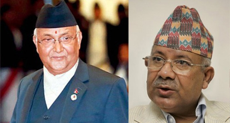 एमालेमा मुठभेडको अवस्थाः नेपाल समूह जिम्मेवारीविहीन