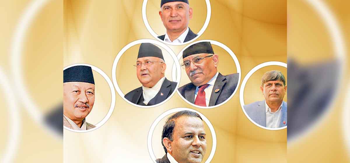 अब रक्षात्मक अवस्थामा ओली