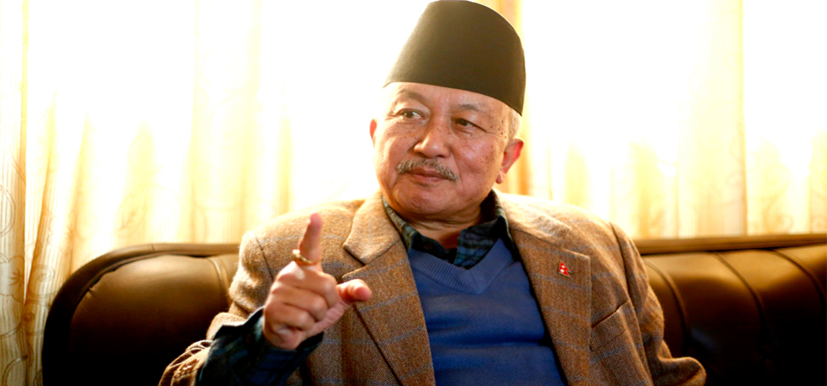 हामीले बहुमत हुँदाहुँदै पनि काम गर्न पाएनौँ, यही कुरा जनतामाँझ लिएर जान्छौँ: नेम्बाङ