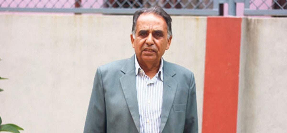 'सरकारमा बसेर तपाईंहरू फोहोर गर्ने, सफा गर्न चाहिँ नागरिक समाज ?'