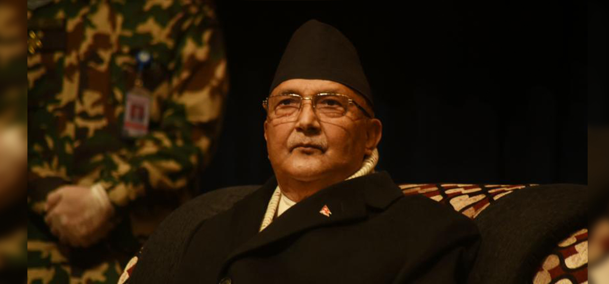 ‘ओलीको कारबाही दुराशयको निरन्तरता’