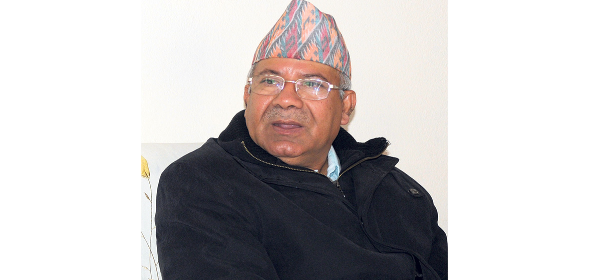 ओली चेतना भया, रिङरोडमा सेनाको कारगेड प्रदर्शन हुँदैमा कोही डराउनेवाला छैनः नेपाल