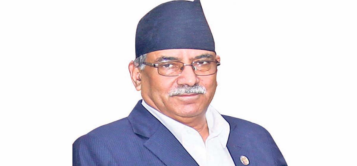 ओली र हामीलाई उस्तै भन्दा अन्याय हुन्छ : दाहाल