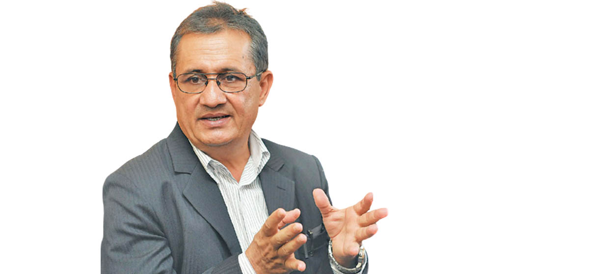 प्रदेशसभा भंग गरे कडा प्रतिवाद : आचार्य
