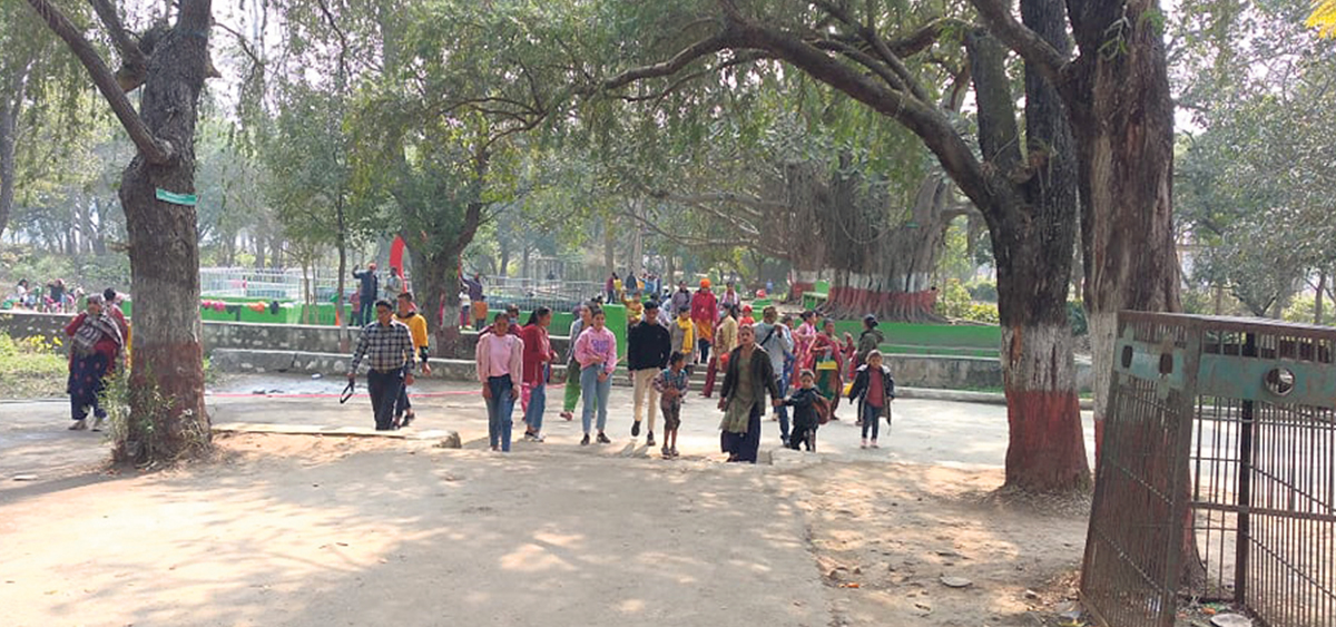 कोरोना त्रास घटेपछि कर्णालीमा बढ्दै पर्यटकको चहलपहल