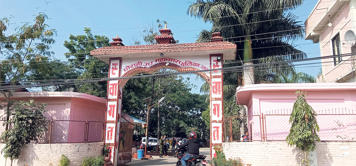 कोरोनाका नाममा लुटः सामानै नकिनी खर्च विवरण