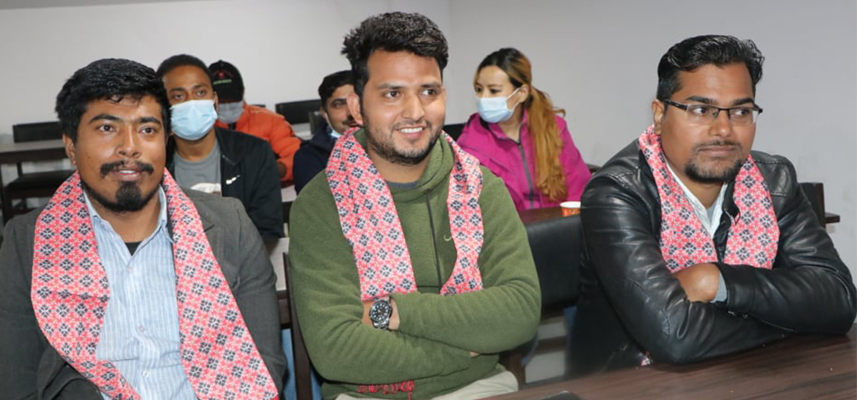 डक्टरी पढ्न कर्णालीमा