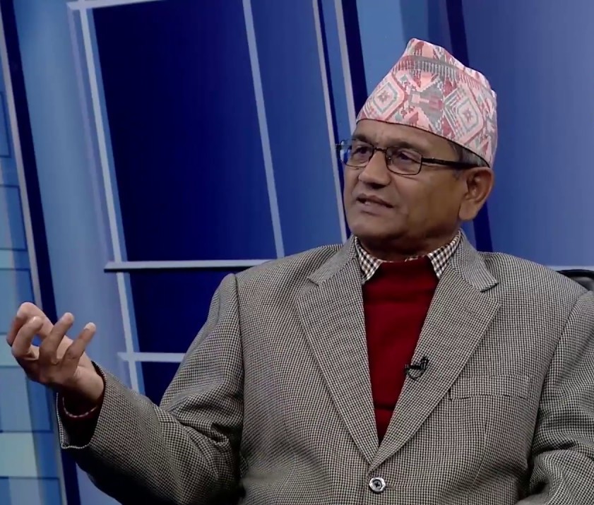 केपी ओलीले कम्युनिष्ट झण्डा र ब्यानरको दुरुपयोग गरिरहेका छन् : युवराज ज्ञवाली (अन्तर्वार्ता)