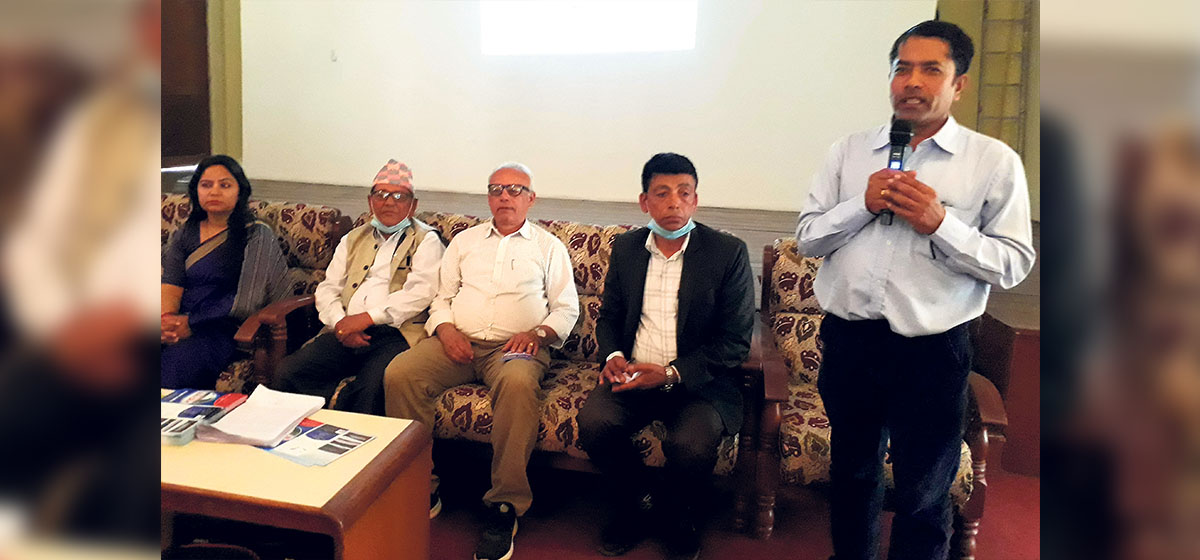लेखनाथ खास्टे ताल महोत्सव हुने