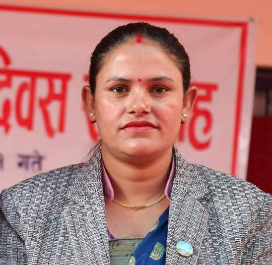 लुम्बिनी प्रदेश : सत्ता समिकरणकी निर्णायक सांसद कल्पना