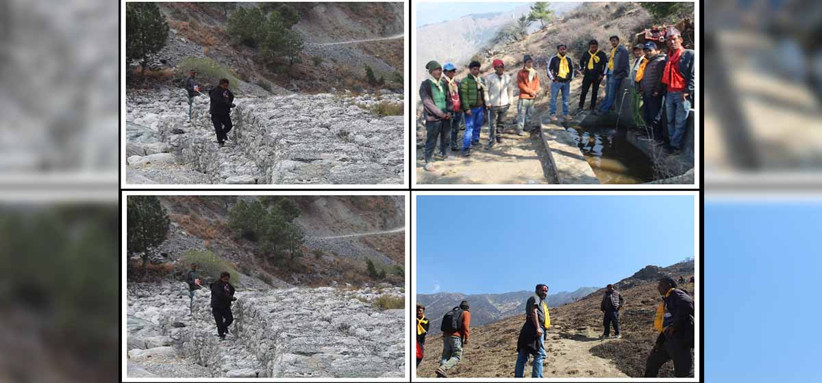 आर्थिक अनियमितता रोक्न प्रभावकारी अनुगमनमा जोड