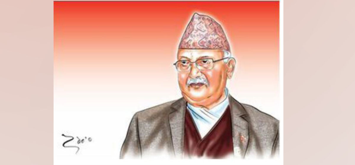 के ओलीले राजनीतिक अस्त्र प्रयोग गर्लान्?