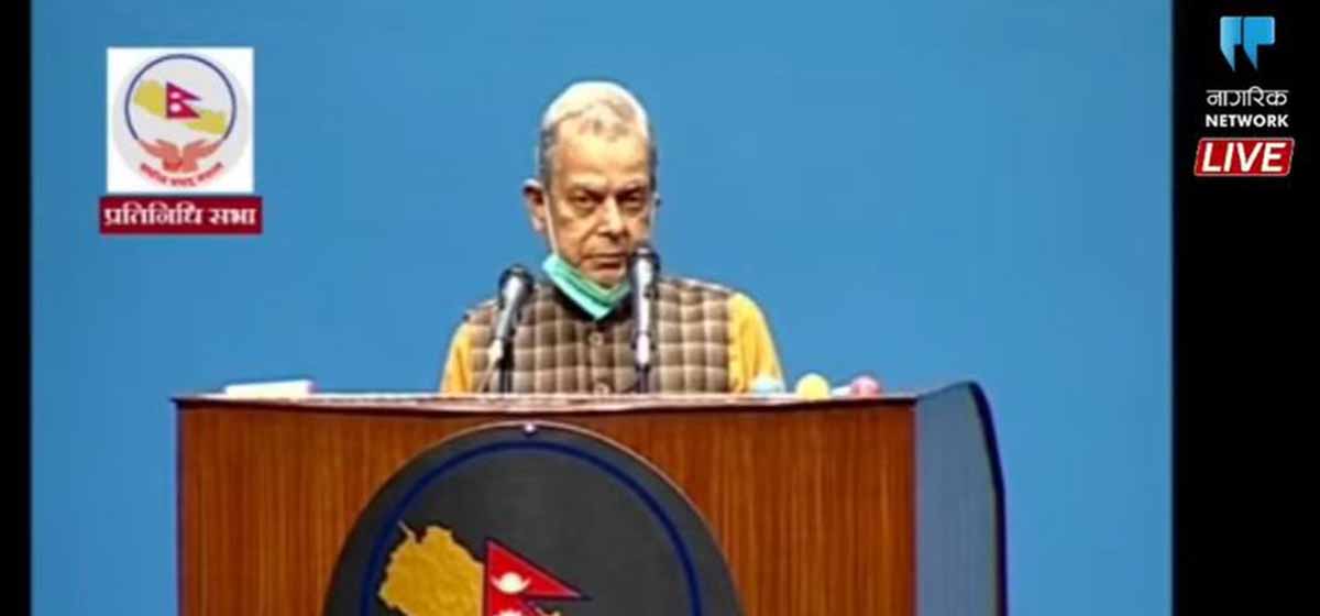 हामी पक्ष विपक्षमा छैनौः महन्थ ठाकुर