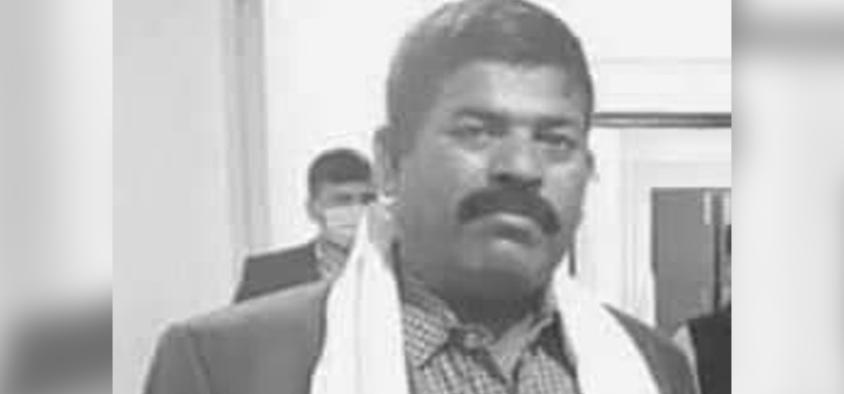 यादवको निधनले एमाले स्तब्ध