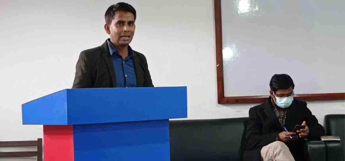 कोरोना उपचारमा कर्णाली भरोसा