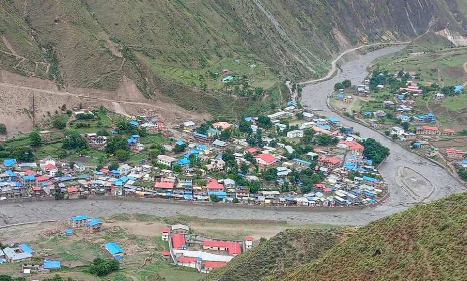 विपदमा प्रदेश सरकारको खेलाँची