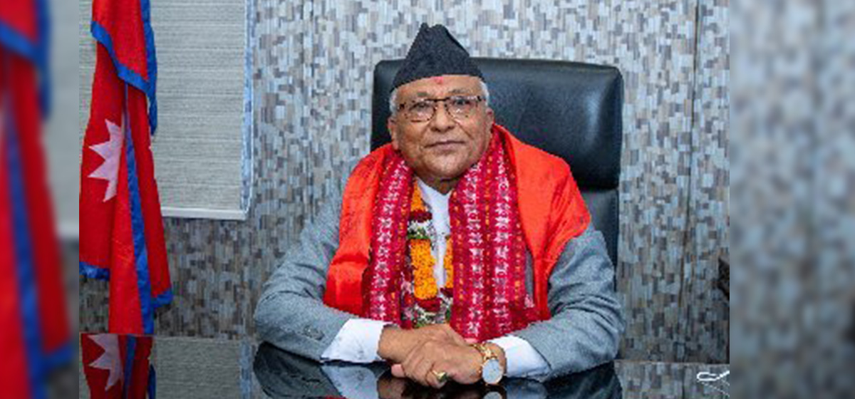 ‘मन्त्री श्रेष्ठ पदमा बस्न अयोग्य’
