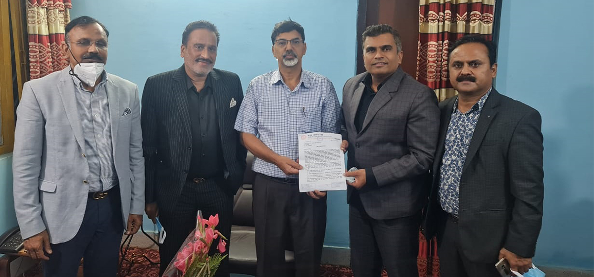 मौद्रिक नीतिबारे मोरङ व्यापार संघले दियो २१ बुँदे सुझाव
