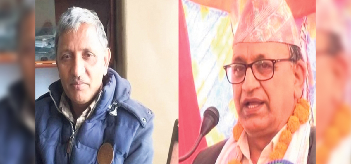 पुनर्बहाली माग गर्दै दुई सांसद सर्वोच्चमा
