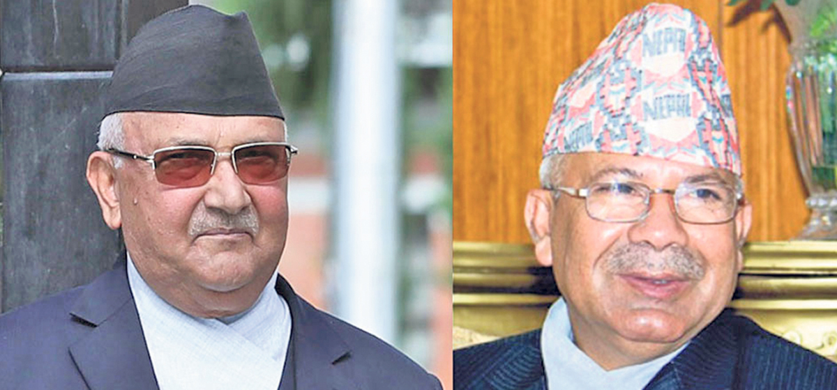 ‘ओली विश्वास गर्न लायक नहुँदा एकता प्रक्रिया धकेलियो’