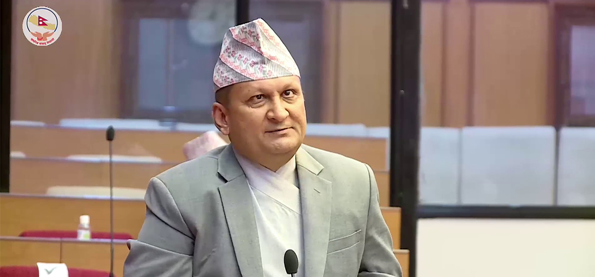 'केपी ओली भ्रष्टाचारका महानायक हुन्'