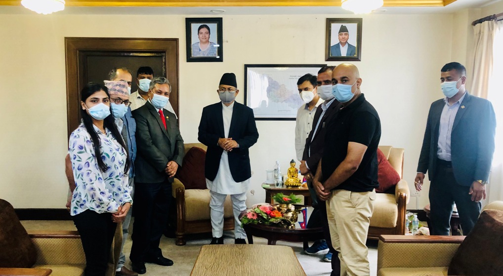अफगानिस्तानमा फसेका नेपालीलाई सकुसल नेपाल फिर्तिका लागि प्रभावकारी कदम चाल्न आग्रह