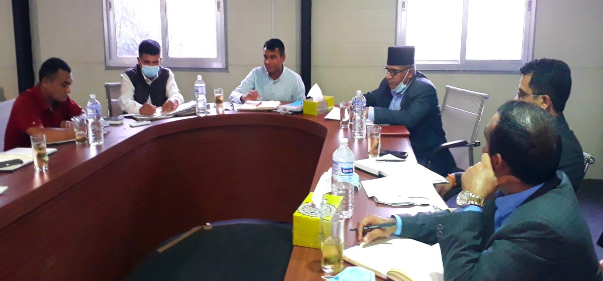 बजेट खर्चको क्षमता बढाउः अर्थ तथा विकास समिति