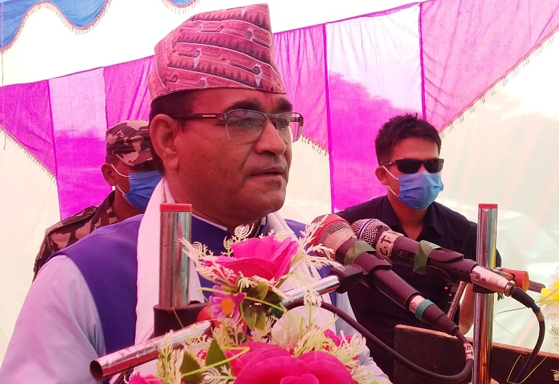 ओलीले जस्तो हावादारी कार्यक्रम ल्याउँदैनौः प्रदेश मुख्यमन्त्री केसी