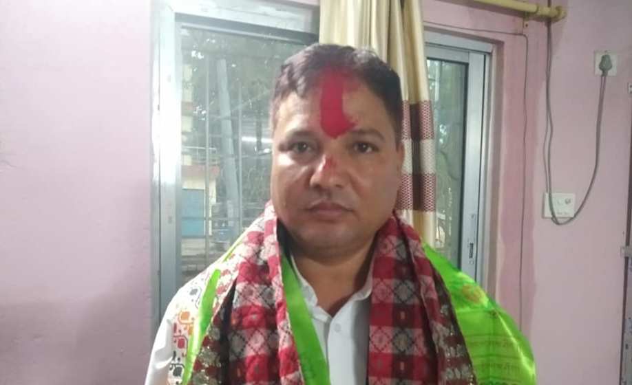 सुदूरपश्चिम प्रदेश : एकीकृत समाजवादीको संसदीय दलमा सोडारी