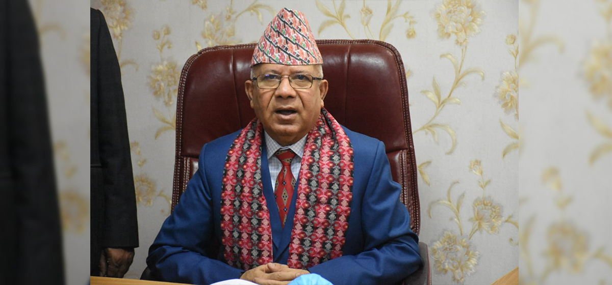 सातै सरकारमा हाम्रो सहभागीता रहनेछ: माधव नेपाल