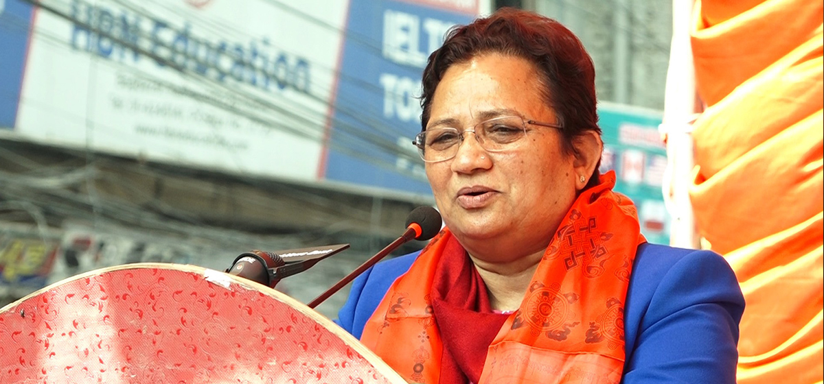 ऊर्जामन्त्री भुसालद्वारा लगानी गर्न अनुरोध