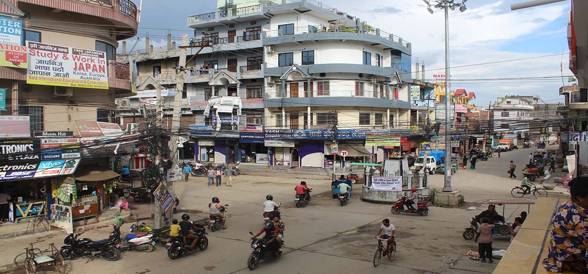 पुरानै अवस्थामा फर्किँदै बाँके