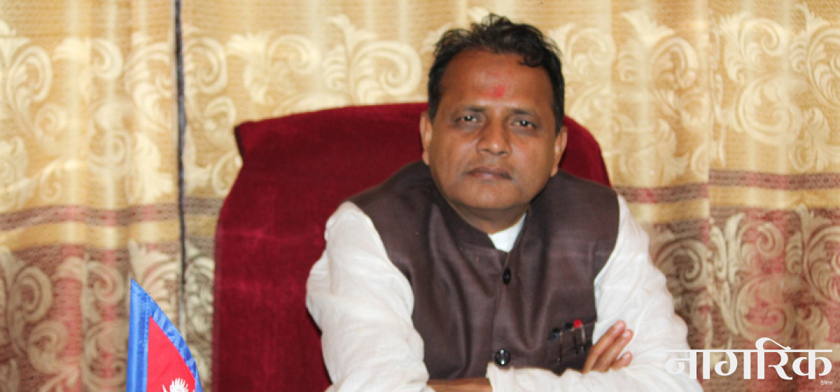 अख्तियारले प्रदेश सरकारलाई बदनाम गर्न खोज्यो : मुख्यमन्त्री राउत
