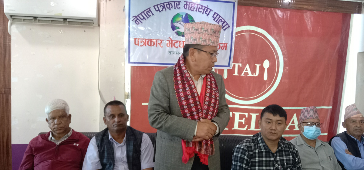 जनताको अपेक्षाअनुसार काम हुनेछ: मन्त्री राना