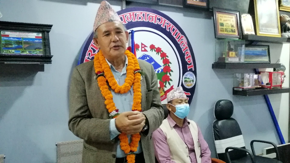 प्रदेश १ मा आलोपालो गर्ने कुरा छैन : स्वास्थ्य राज्यमन्त्री खापुङ