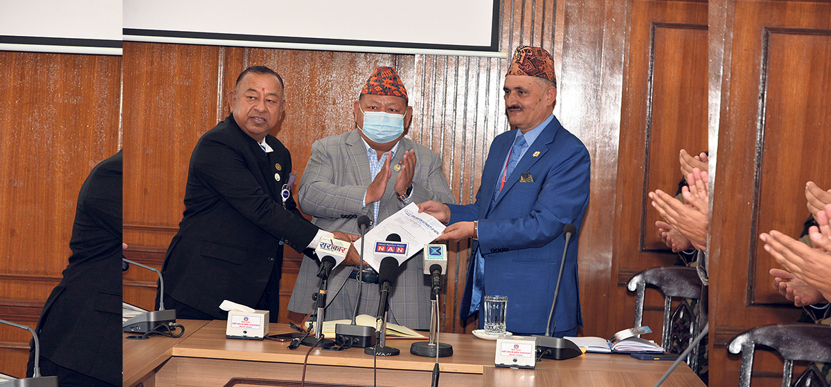 निगमलाई खतराजन्य पदार्थ ओसारपसारमा 
अनुमति