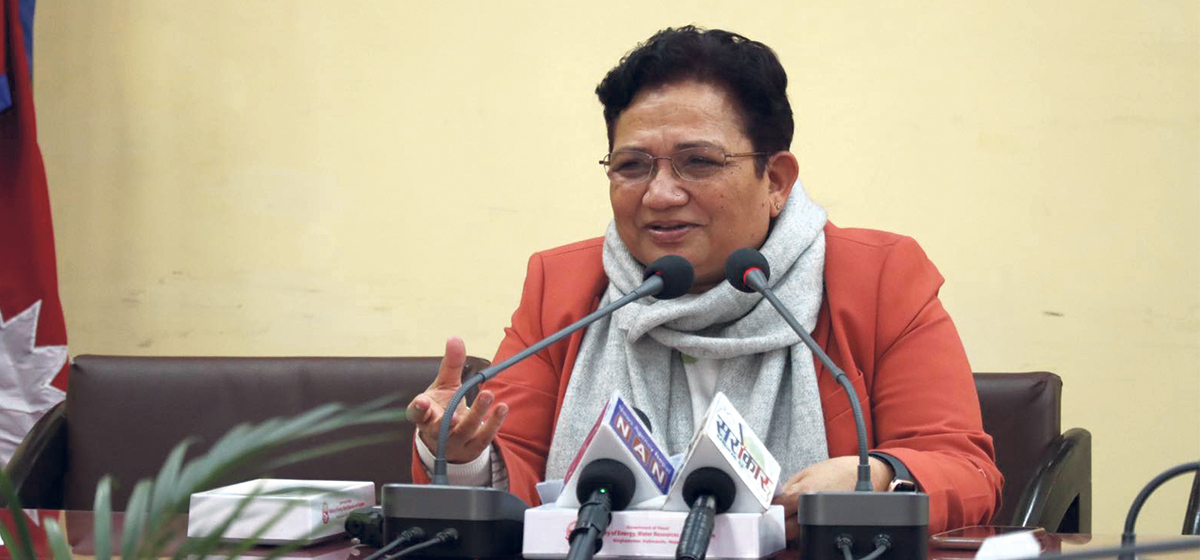 नेपाल विद्युत् व्यापार कम्पनीलाई ‘लाइसेन्स’