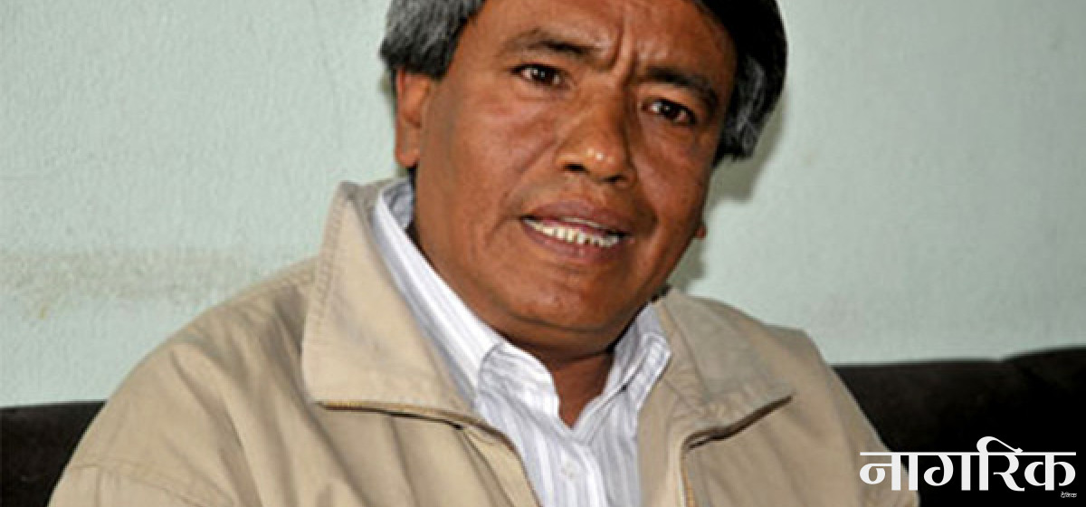 ‘पार्टीभित्रको भ्रष्ट आचरण निरुत्साहित गर्नुपर्छ’