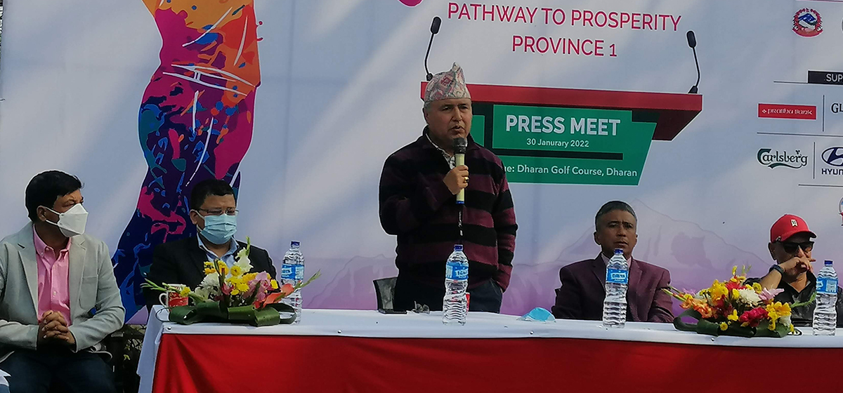 नेपालमा राजनीतिबाट समृद्धि सम्भव छैनः खनाल
