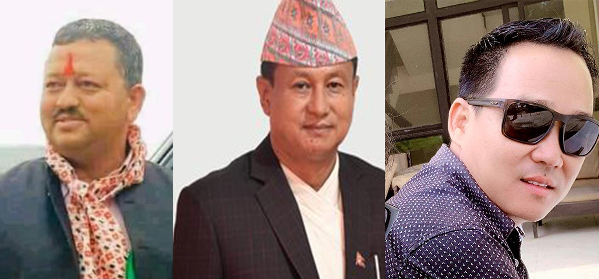 त्रियुगामा दुई दर्जन बढी मेयरका आकांक्षी