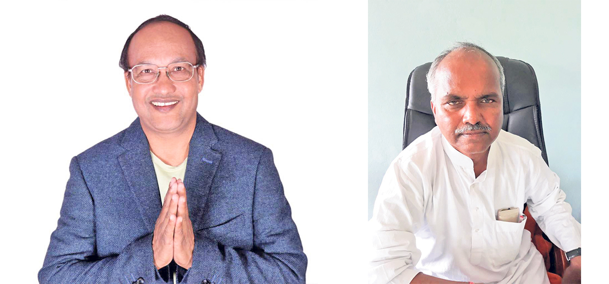 लहानमा प्रतिष्ठाको लडाइँः गठबन्धन भर्सेस एमाले