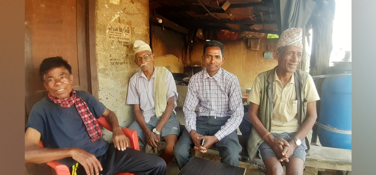 ‘चुनाव जितेपछि कसैले पनि गद्धारी नगरोस्’