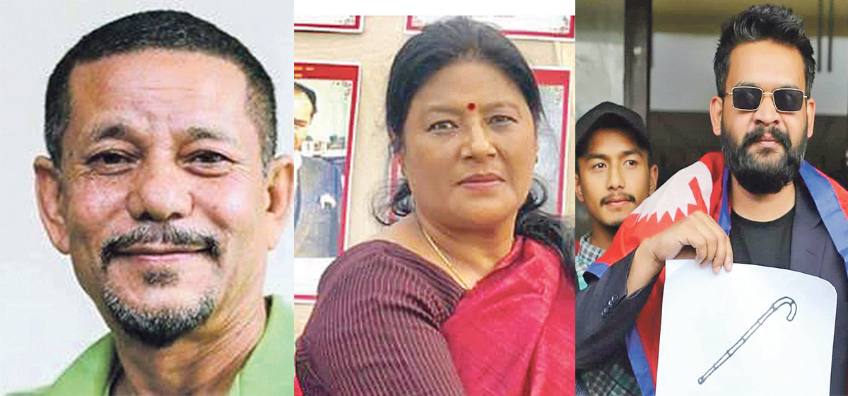 काठमाडौं महानगरपालिकाः रैथाने मतमा उम्मेदवारको ध्यान