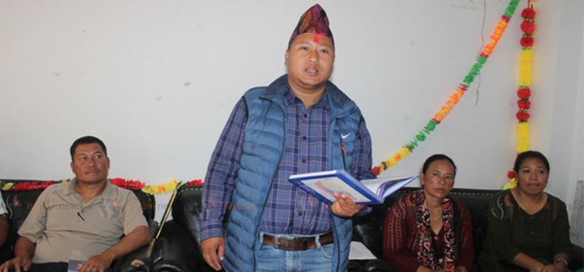 सामाजिक विकासमा केन्द्रित तमानखोला: बालगृह सञ्चालनदेखि एमबीबीएस पढाउनेसम्म निर्णय