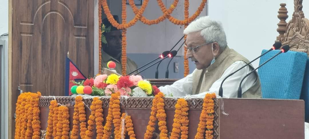 मधेस प्रदेश सरकारको नीति कार्यक्रममा चुरे र प्रकृति संरक्षण