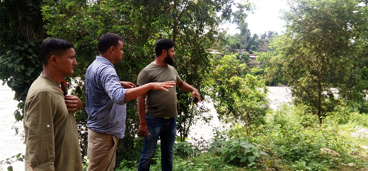 भेरी नदीमाथिको पुल ६ वर्षअघि शिलान्यास, दोस्रो पटक टेन्डर