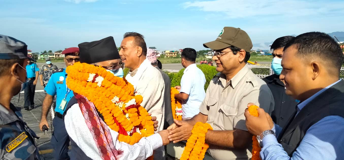 नागरिकता विधेयकलाई गलत ढंगले गलत उदेश्यका लागि प्रचार गरियो: प्रचण्ड