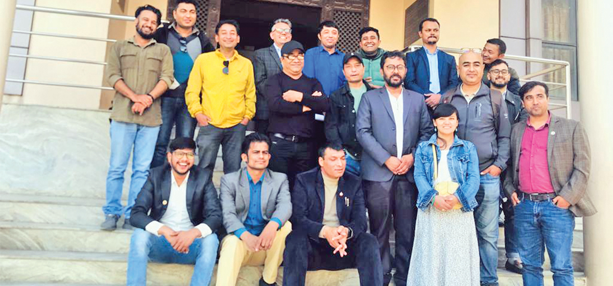 प्रेस काउन्सिलले निर्णय नसच्याए अवज्ञा गर्ने चेतावनी